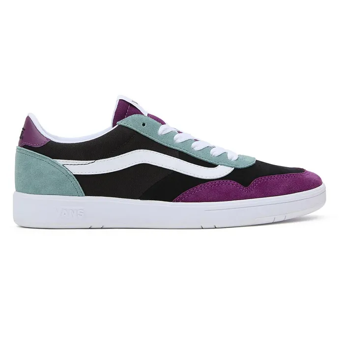 Vans Lowtop Shoes Men Cruze Too ComfyCush Shoes Green
