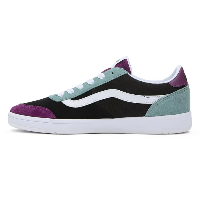 Vans Lowtop Shoes Men Cruze Too ComfyCush Shoes Green