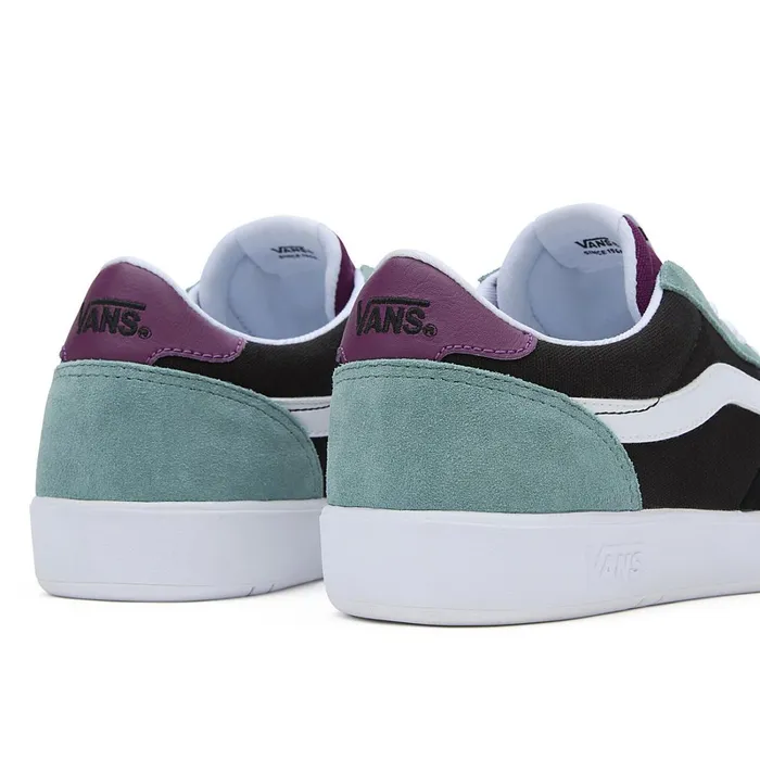 Vans Lowtop Shoes Men Cruze Too ComfyCush Shoes Green