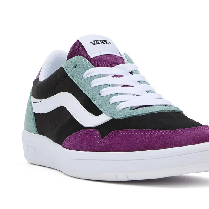 Vans Lowtop Shoes Men Cruze Too ComfyCush Shoes Green