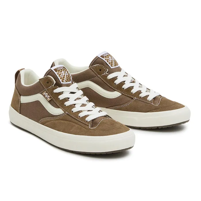 Vans Lowtop Shoes Men Lizzie Low Shoes Brown