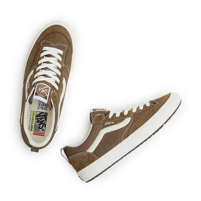 Vans Lowtop Shoes Men Lizzie Low Shoes Brown