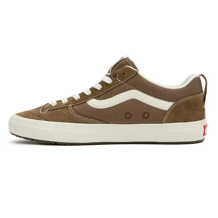 Vans Lowtop Shoes Men Lizzie Low Shoes Brown