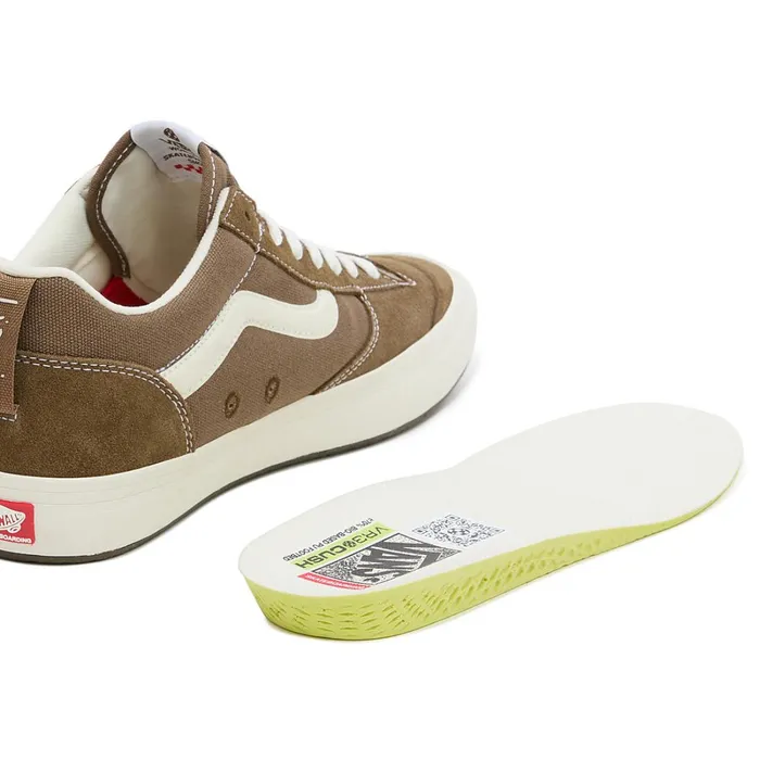 Vans Lowtop Shoes Men Lizzie Low Shoes Brown