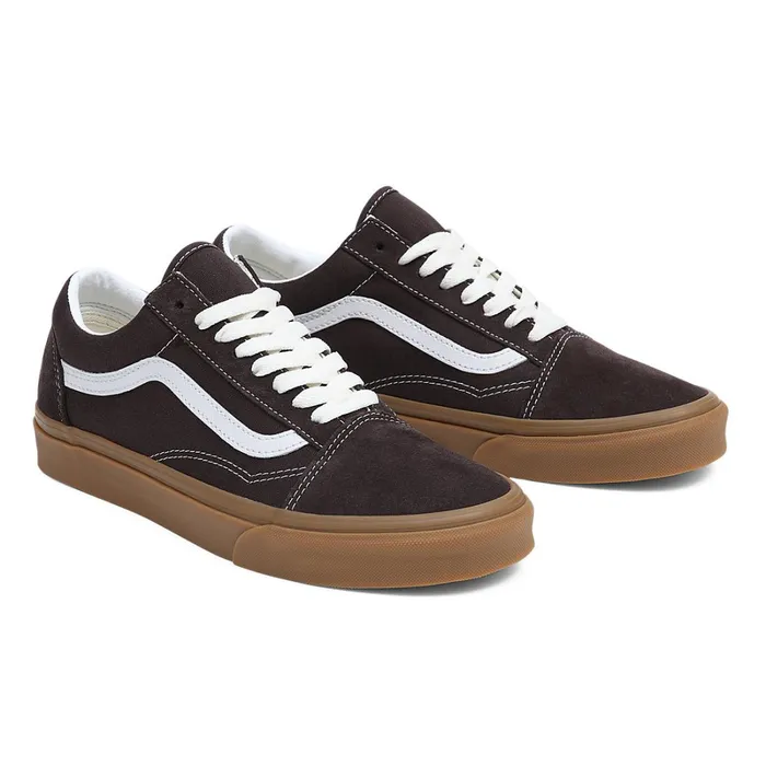 Vans Lowtop Shoes Men Old Skool Shoes Black