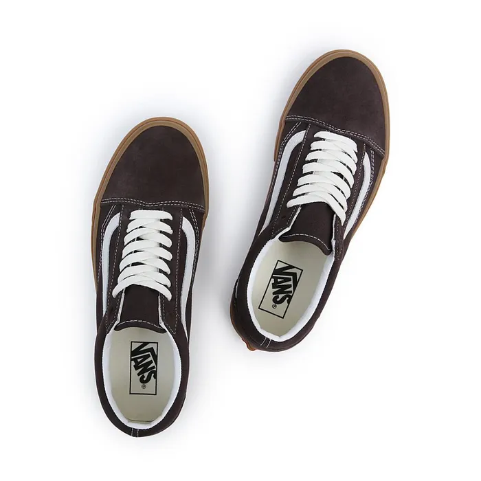 Vans Lowtop Shoes Men Old Skool Shoes Black