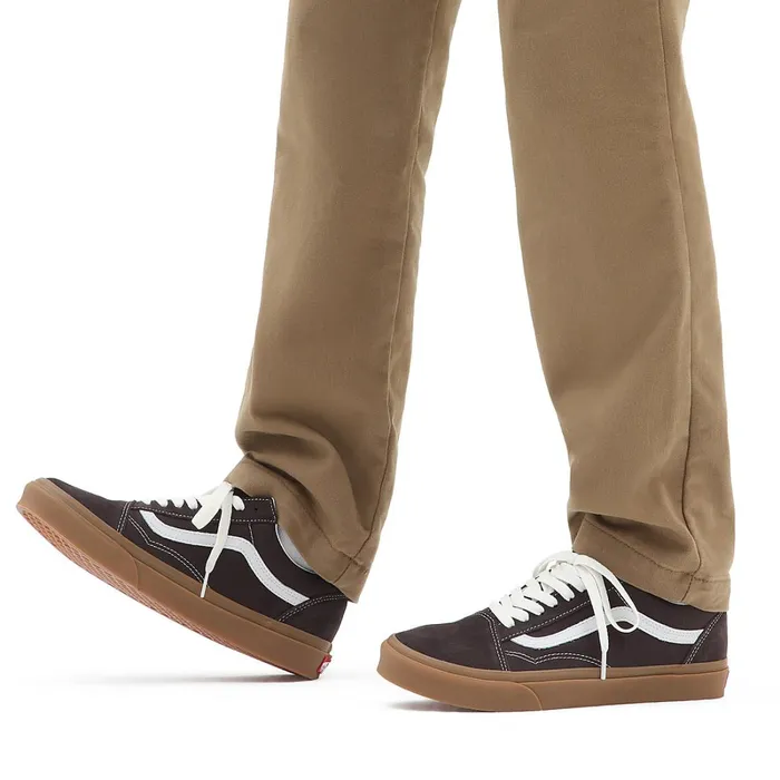 Vans Lowtop Shoes Men Old Skool Shoes Black