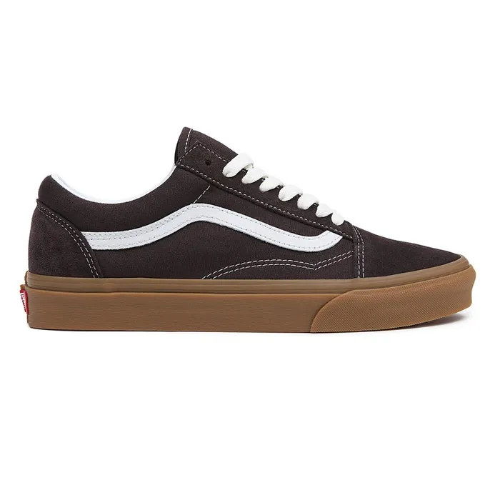 Vans Lowtop Shoes Men Old Skool Shoes Black