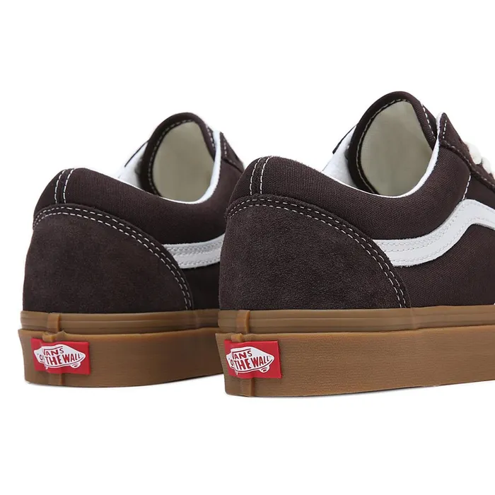 Vans Lowtop Shoes Men Old Skool Shoes Black