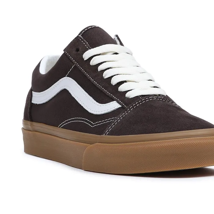 Vans Lowtop Shoes Men Old Skool Shoes Black