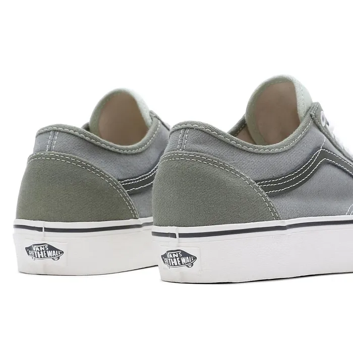 Vans Lowtop Shoes Men Old Skool Tapered VR3 Shoes Green Grey