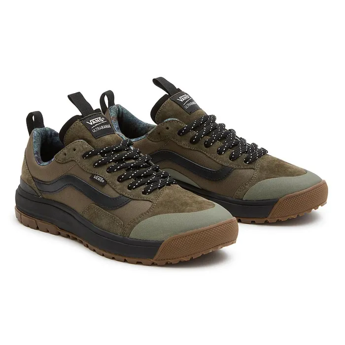 Vans Lowtop Shoes Men Rain Camo UltraRange EXO MTE1 Shoes Green