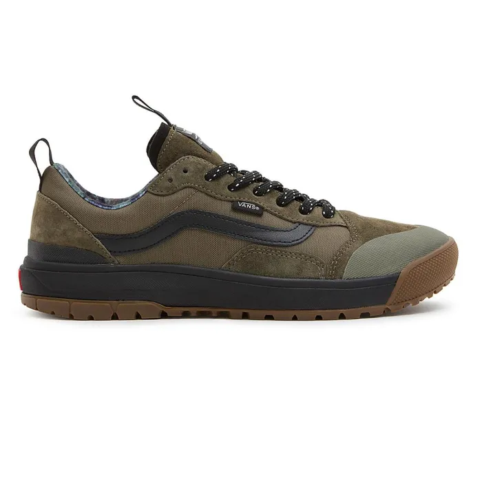 Vans Lowtop Shoes Men Rain Camo UltraRange EXO MTE1 Shoes Green