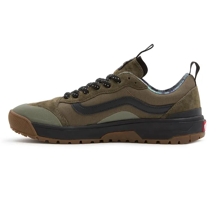 Vans Lowtop Shoes Men Rain Camo UltraRange EXO MTE1 Shoes Green