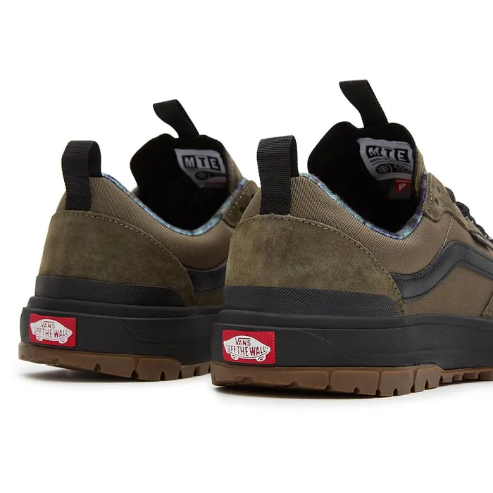 Vans Lowtop Shoes Men Rain Camo UltraRange EXO MTE1 Shoes Green