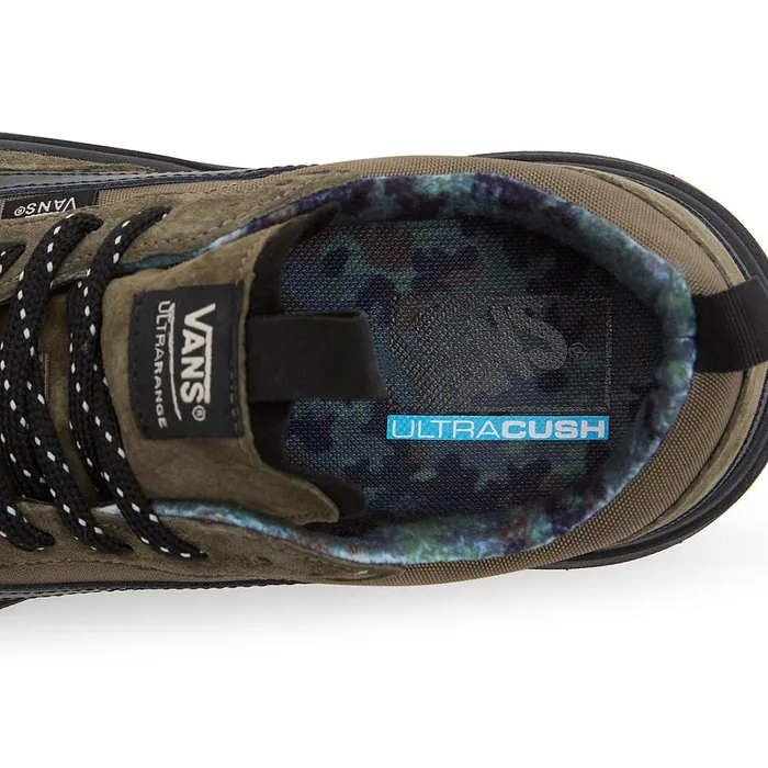 Vans Lowtop Shoes Men Rain Camo UltraRange EXO MTE1 Shoes Green