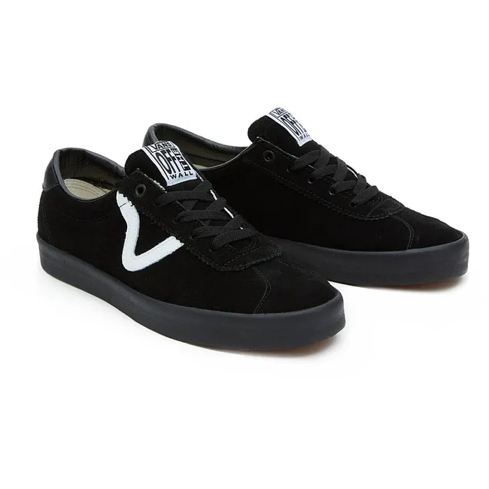 Vans Lowtop Shoes Men Sport Low Shoes Black