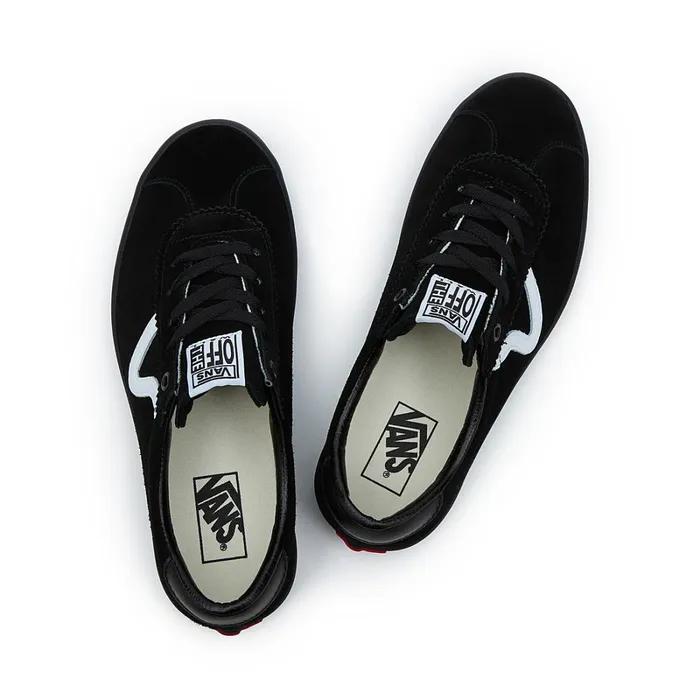 Vans Lowtop Shoes Men Sport Low Shoes Black