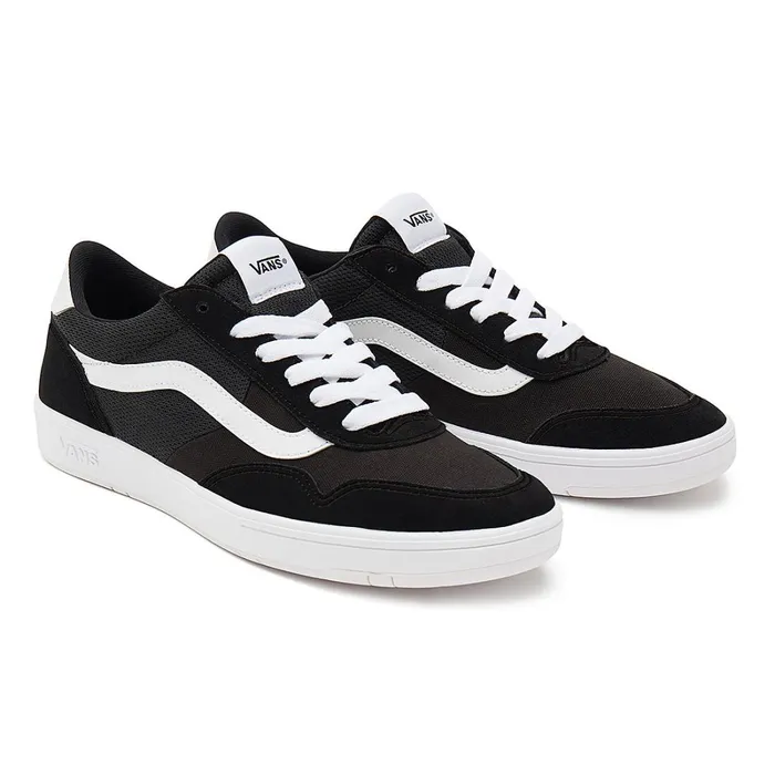 Vans Lowtop Shoes Men Staple Cruze Too ComfyCush Shoes Black