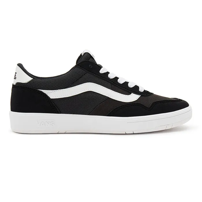 Vans Lowtop Shoes Men Staple Cruze Too ComfyCush Shoes Black