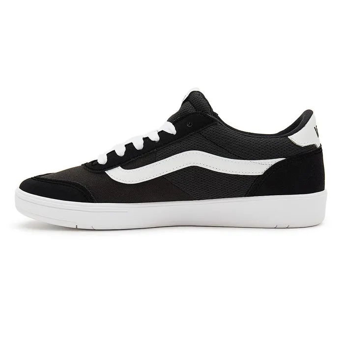 Vans Lowtop Shoes Men Staple Cruze Too ComfyCush Shoes Black