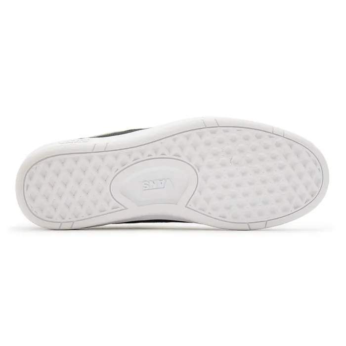 Vans Lowtop Shoes Men Staple Cruze Too ComfyCush Shoes Black
