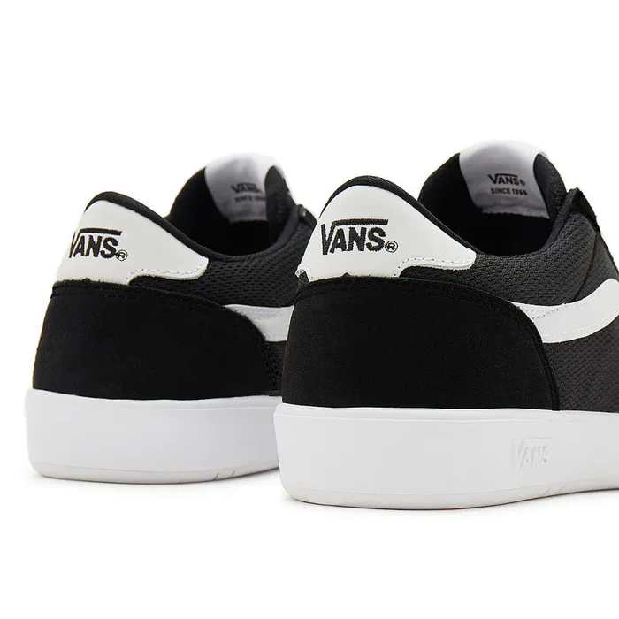 Vans Lowtop Shoes Men Staple Cruze Too ComfyCush Shoes Black