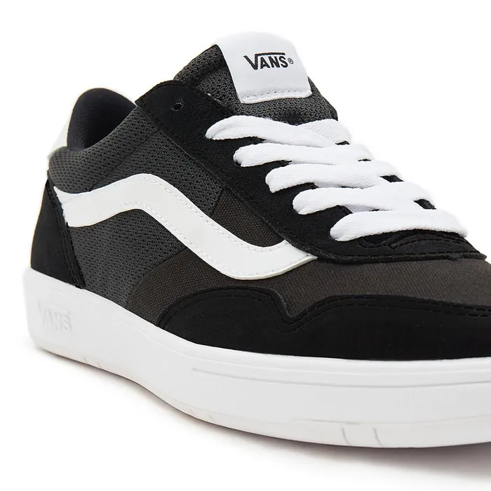 Vans Lowtop Shoes Men Staple Cruze Too ComfyCush Shoes Black