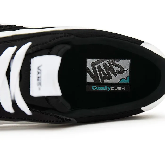Vans Lowtop Shoes Men Staple Cruze Too ComfyCush Shoes Black