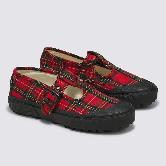 Vans Lowtop Shoes Men Style 93 Shoes Red