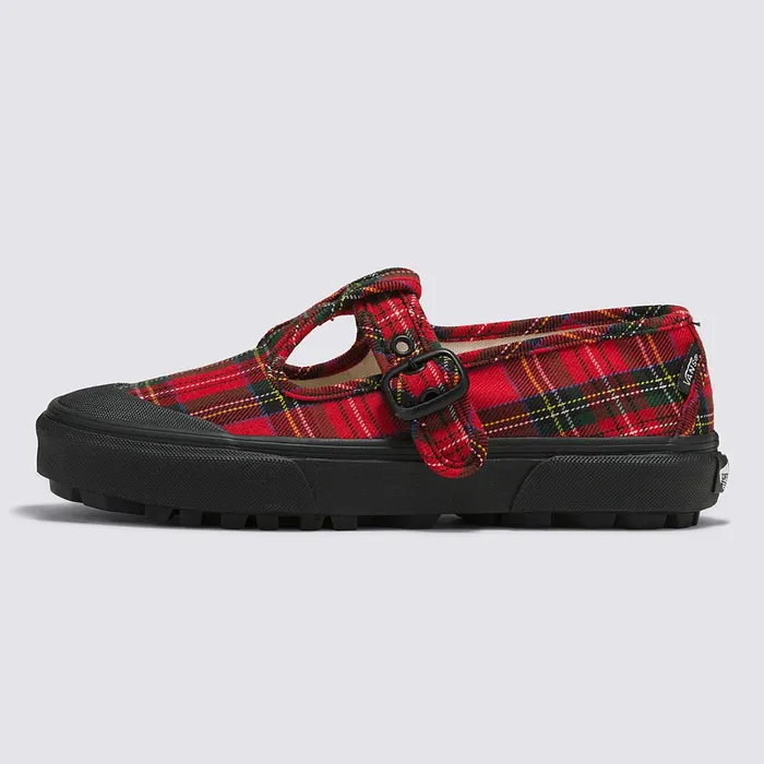 Vans Lowtop Shoes Men Style 93 Shoes Red