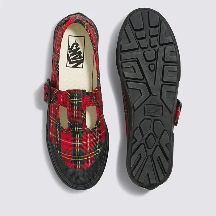 Vans Lowtop Shoes Men Style 93 Shoes Red