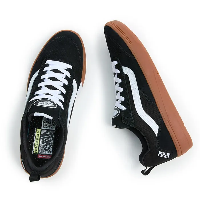 Vans Lowtop Shoes Men Zahba Shoes Black