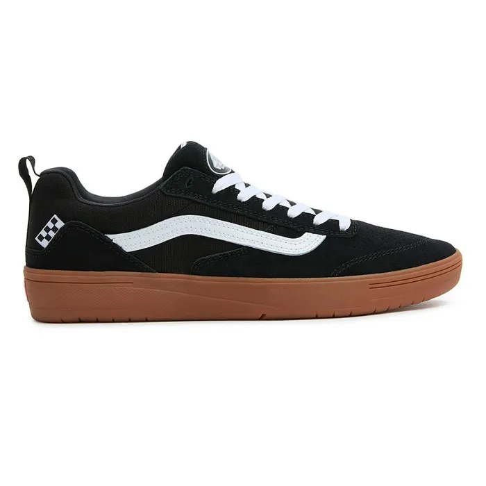 Vans Lowtop Shoes Men Zahba Shoes Black