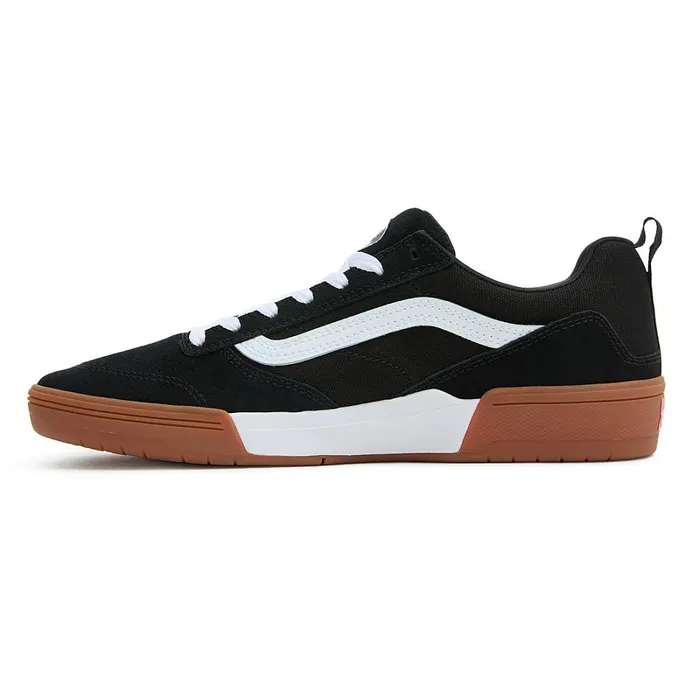 Vans Lowtop Shoes Men Zahba Shoes Black