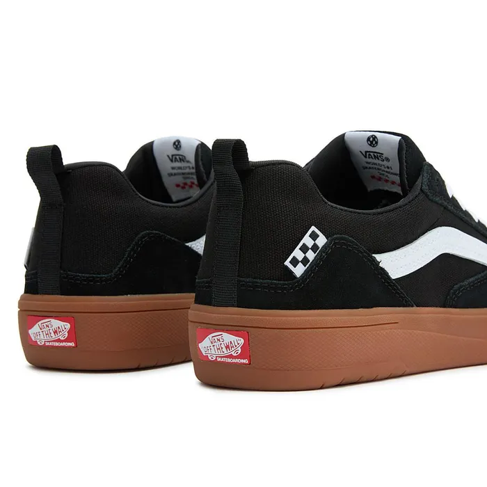 Vans Lowtop Shoes Men Zahba Shoes Black