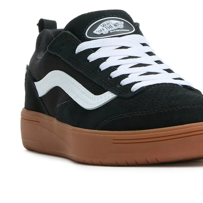 Vans Lowtop Shoes Men Zahba Shoes Black