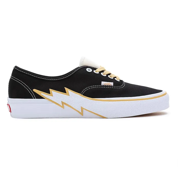 Vans Lowtop Shoes Women Authentic Bolt Shoes Black