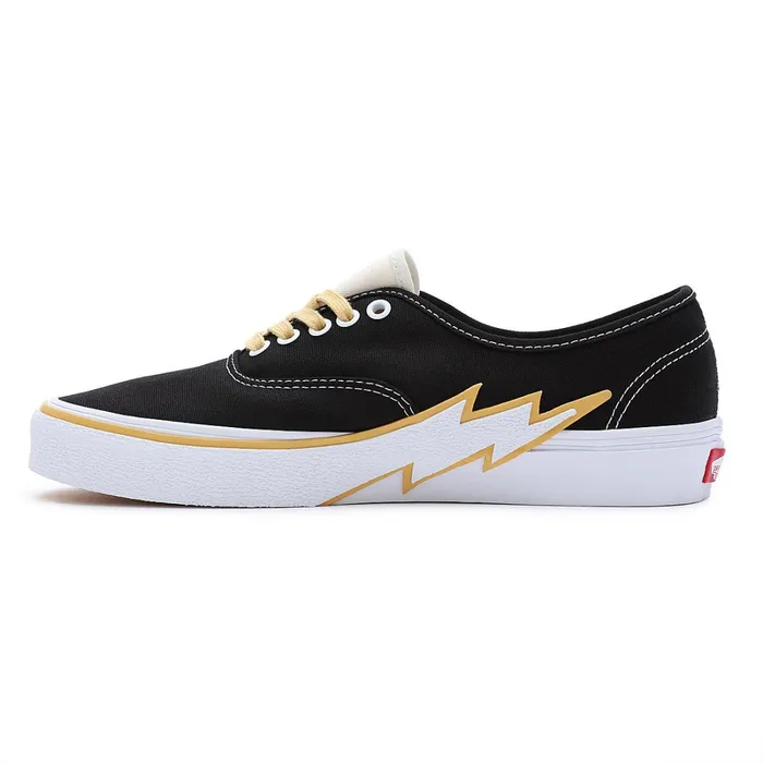 Vans Lowtop Shoes Women Authentic Bolt Shoes Black