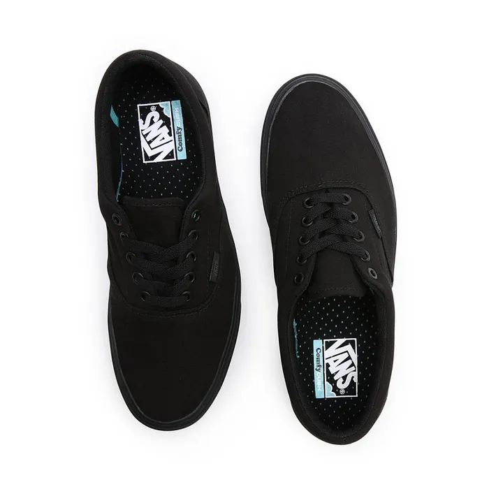 Vans Lowtop Shoes Women Classic ComfyCush Era Shoes Black