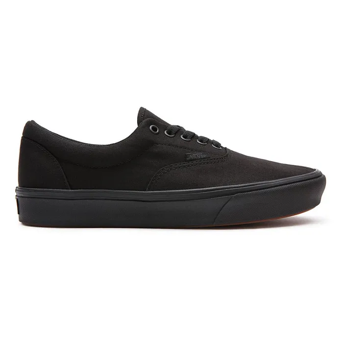 Vans Lowtop Shoes Women Classic ComfyCush Era Shoes Black