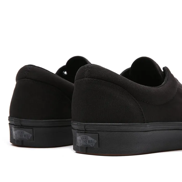 Vans Lowtop Shoes Women Classic ComfyCush Era Shoes Black