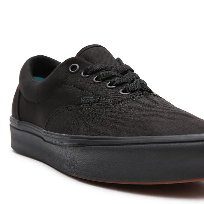 Vans Lowtop Shoes Women Classic ComfyCush Era Shoes Black