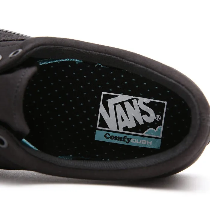 Vans Lowtop Shoes Women Classic ComfyCush Era Shoes Black