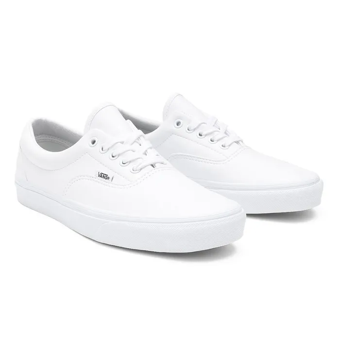 Vans Lowtop Shoes Women Classic Tumble Era Shoes White