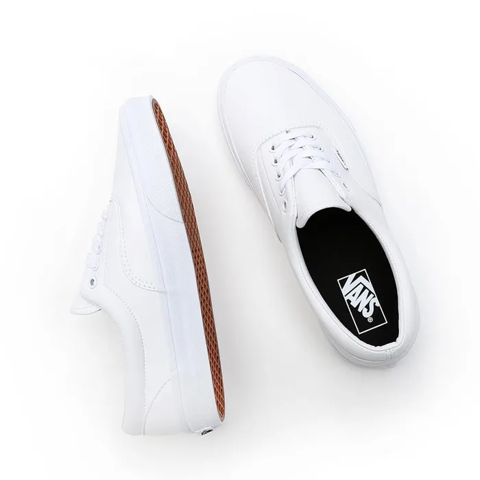 Vans Lowtop Shoes Women Classic Tumble Era Shoes White