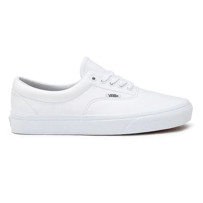 Vans Lowtop Shoes Women Classic Tumble Era Shoes White