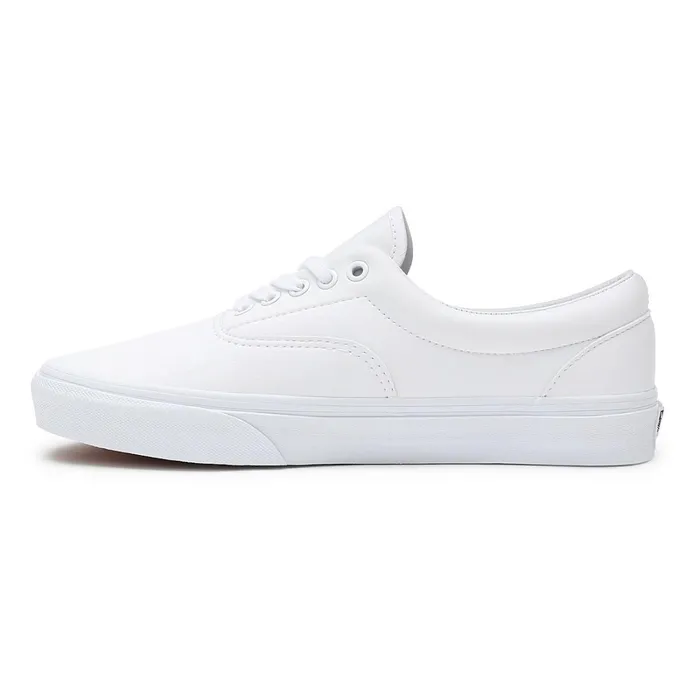 Vans Lowtop Shoes Women Classic Tumble Era Shoes White