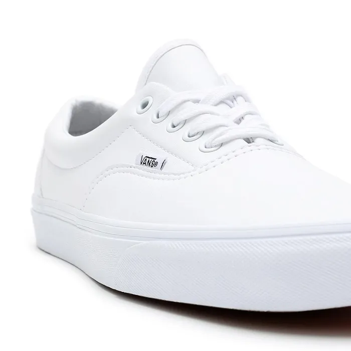 Vans Lowtop Shoes Women Classic Tumble Era Shoes White