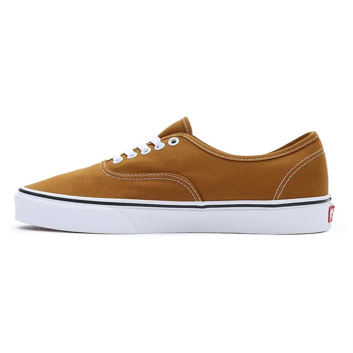 Vans Lowtop Shoes Women Color Theory Authentic Shoes Brown